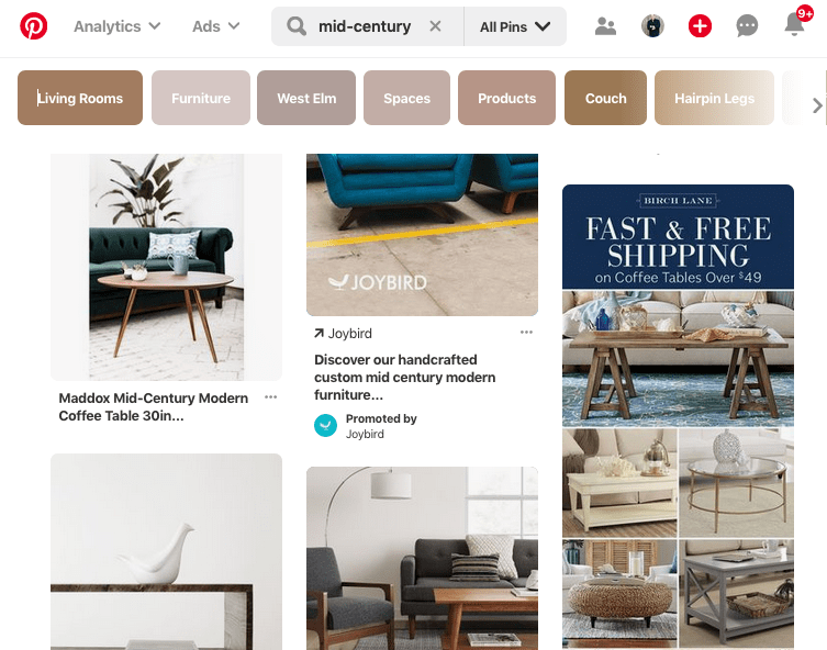Optimize Your Pinterest Profile - Demo Optimize Your Pinterest Profile