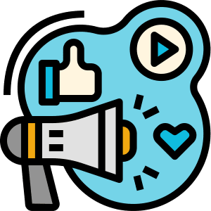 dropshipping vector icon