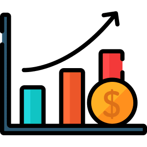 dropshipping vector icons