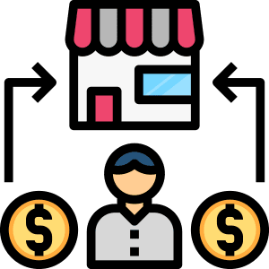 ecommerce vector icons