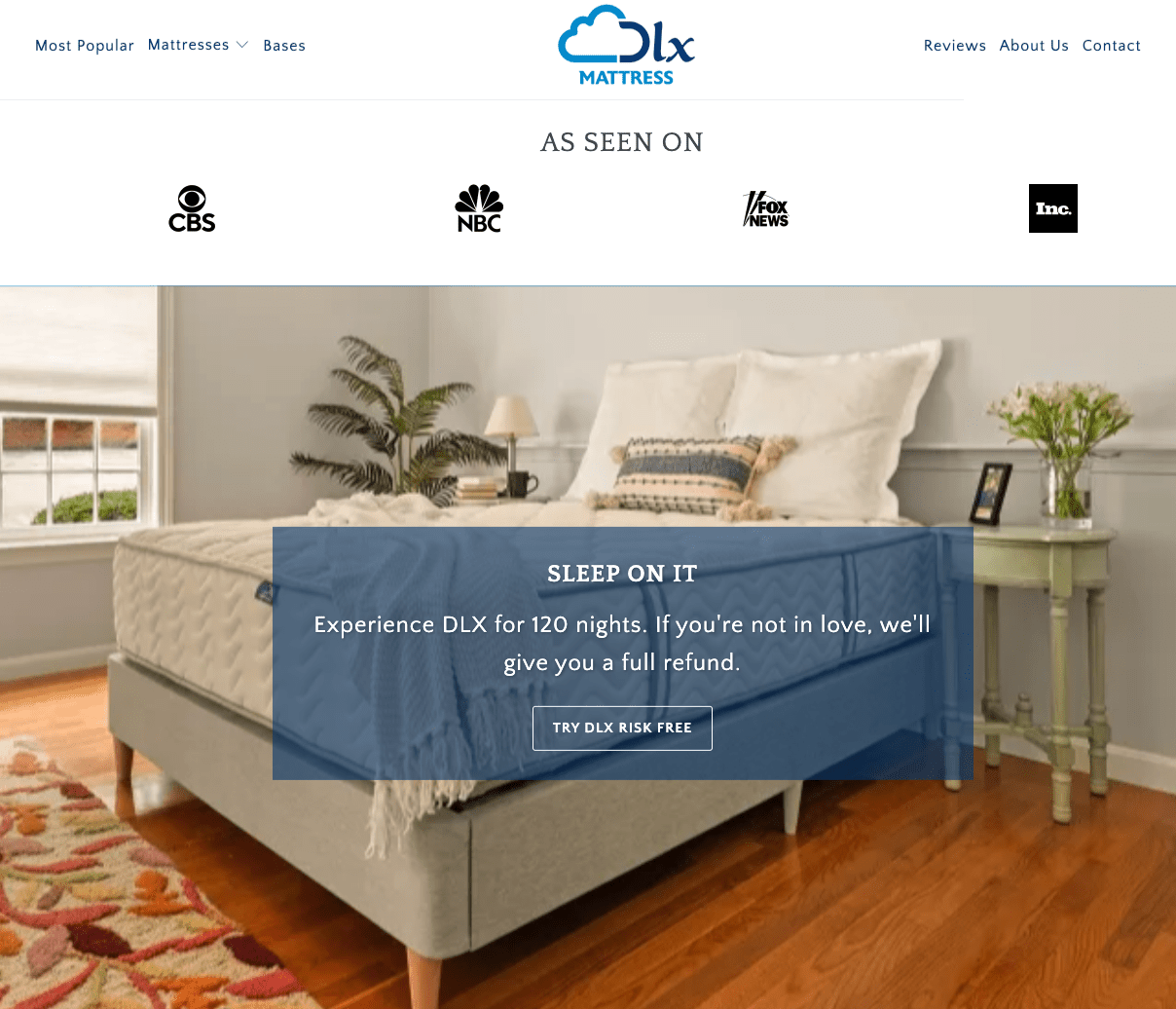 Homepage Optimizations - As Seen On Homepage Optimizations - As Seen On