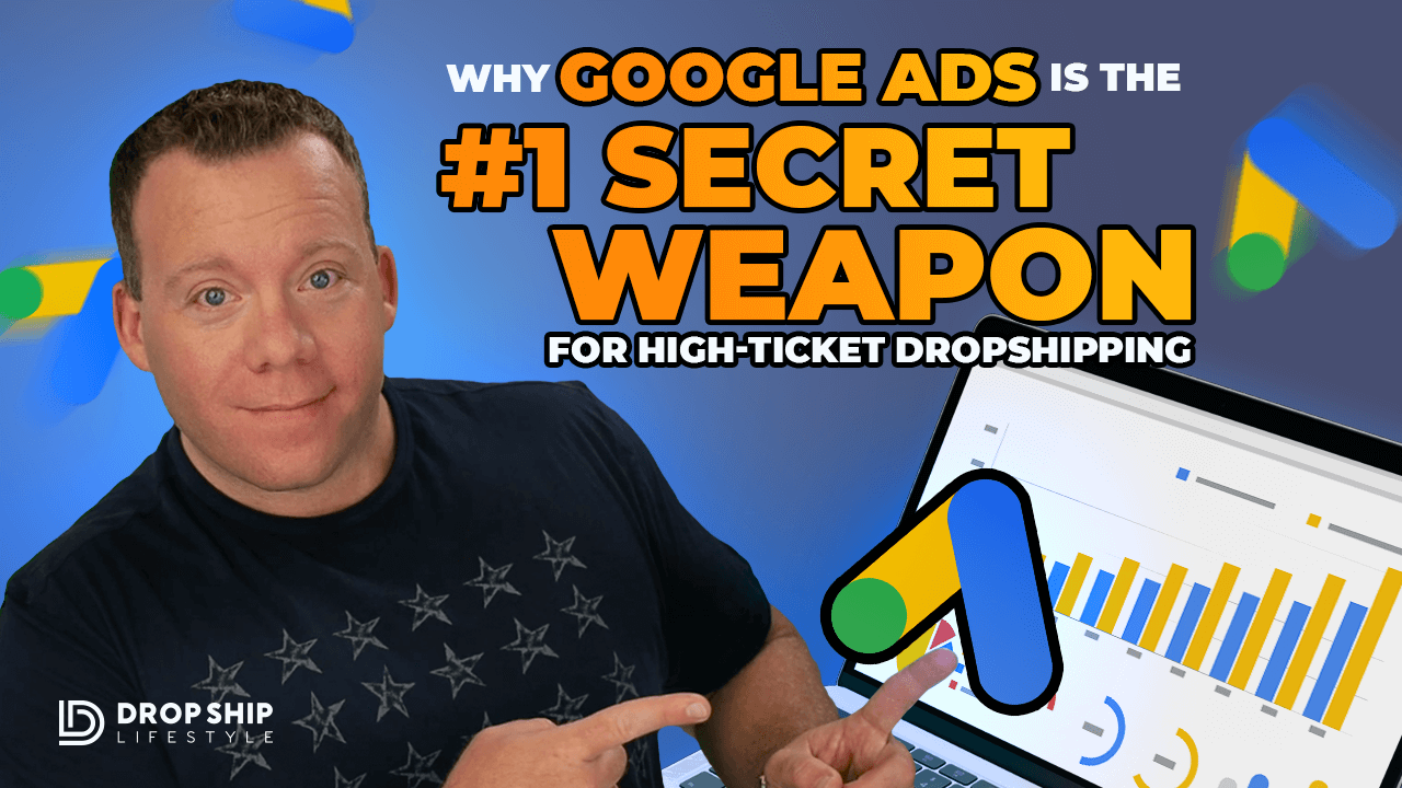google ads dropshipping