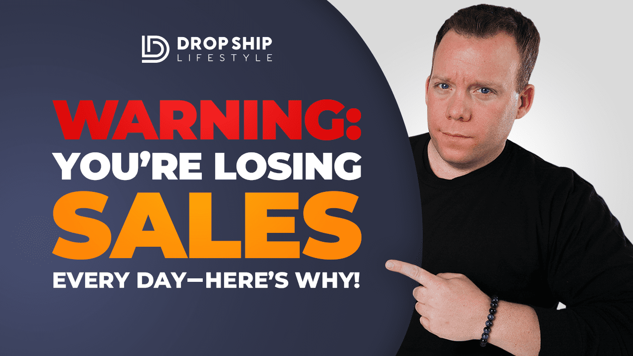 Losing Sales Every Day