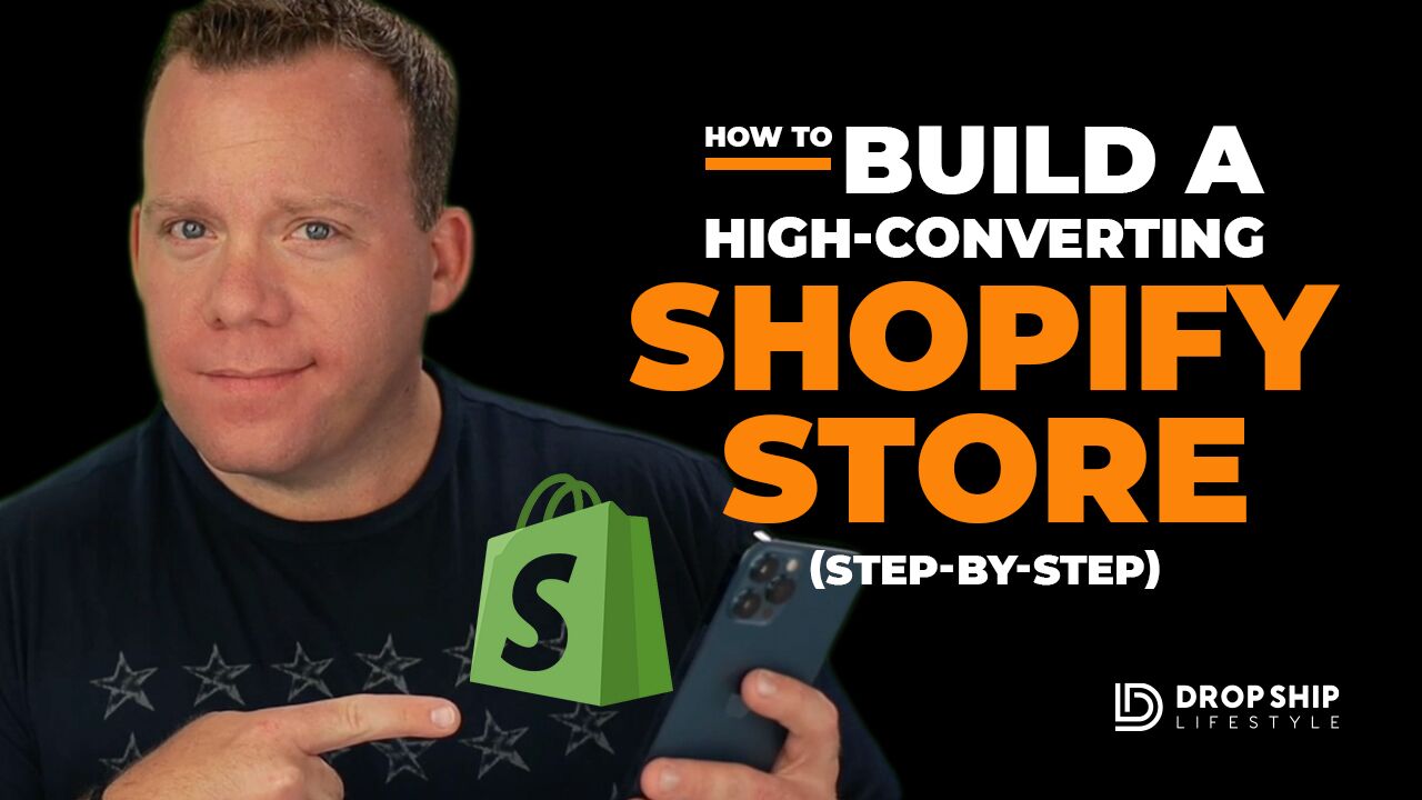 build High-Converting Shopify Store