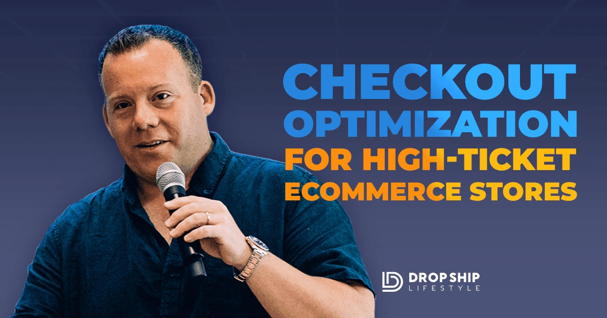 Checkout Optimization for High-Ticket eCommerce Stores - Blog Post Cover