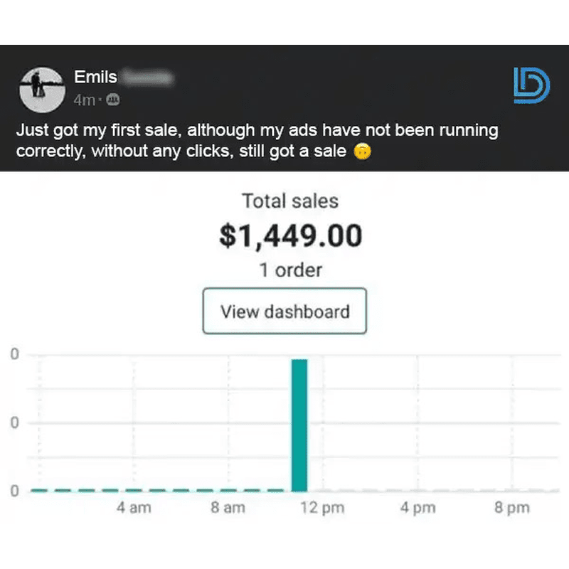 Member success story