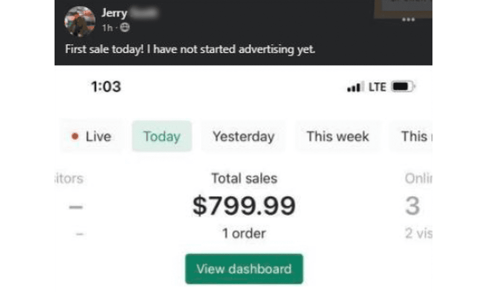 Member success story