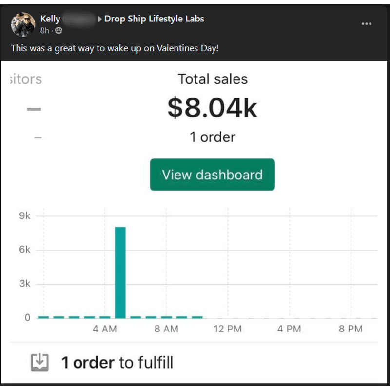 Member success story
