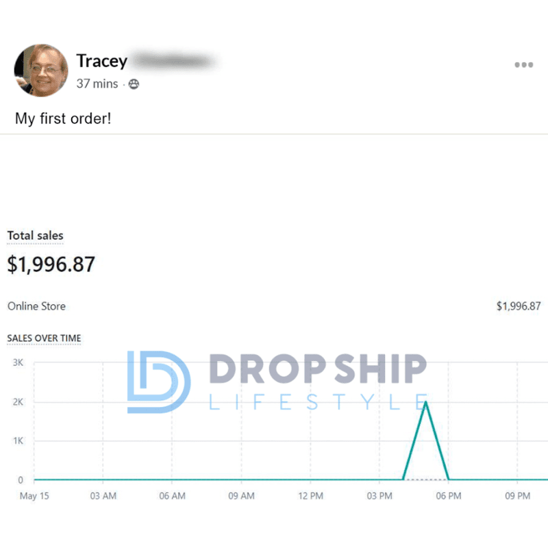 Member success story
