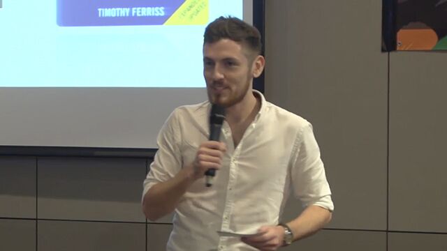 Lewis video testimonial