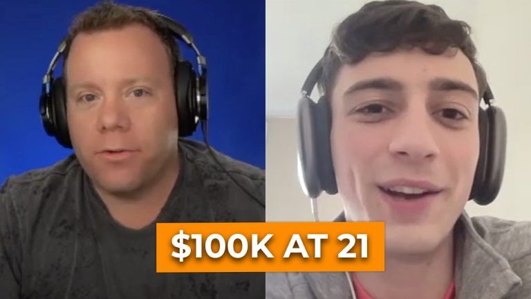 YouTube Thumbnail - Anton and Sol