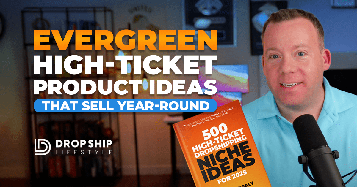 Evergreen-High-Ticket-Product-Ideas - Blog Cover Image