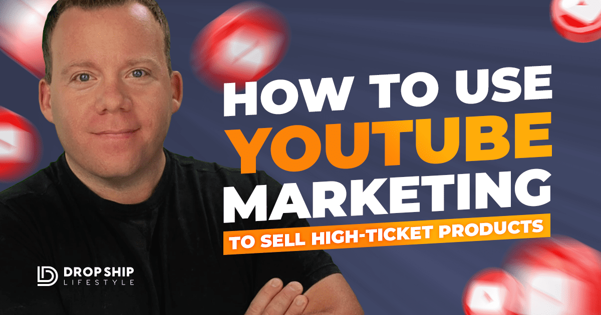 How-to-Use-YouTube-Marketing-to-Sell-High-Ticket-Products - Blog Post Cover Image